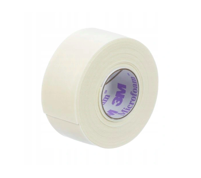Taśma piankowa 3M Microfoam 5cm x 5m do przedłużania rzęs