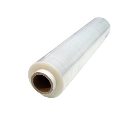 Folia stretch transparent - 1 kg netto