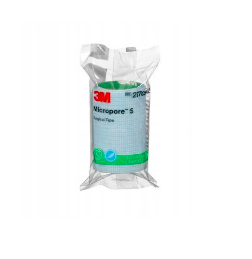 Taśma silikonowa 3M 5 cm x 1,3 m do przedłużania rzęs